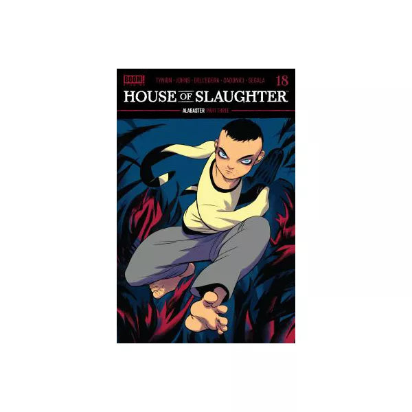 House of Slaughter #18