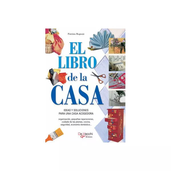 El libro de la casa