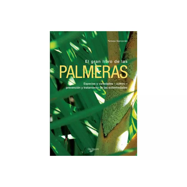 El gran libro de las palmeras