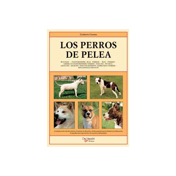 Los perros de pelea