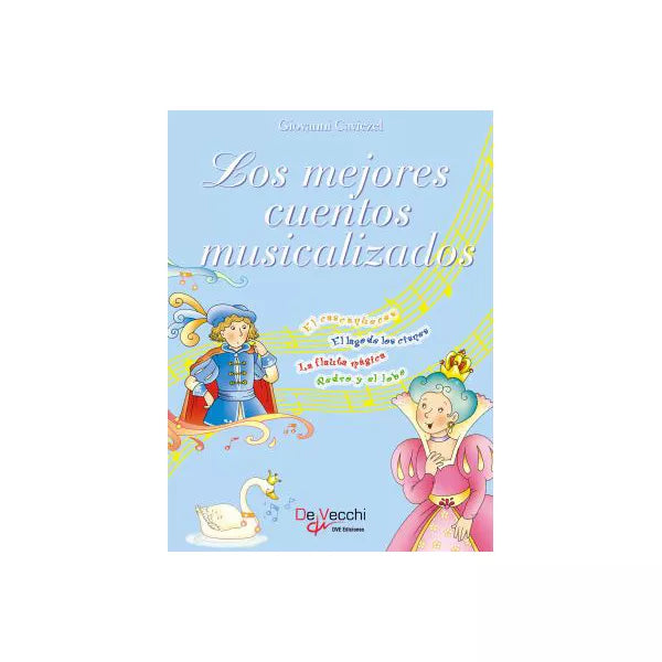 Los mejores cuentos musicalizados