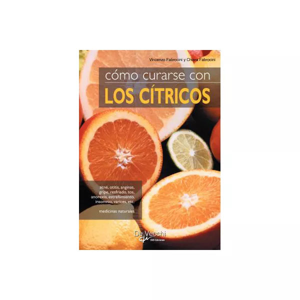 Como curarse con los citricos