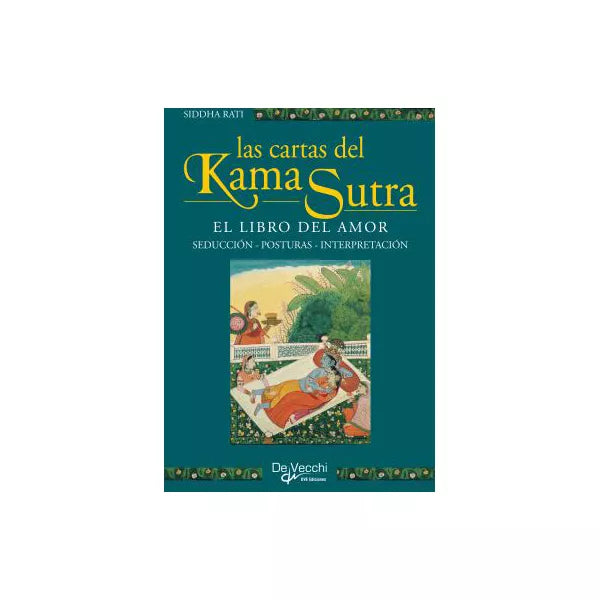 Las cartas del Kama Sutra. El libro del amor