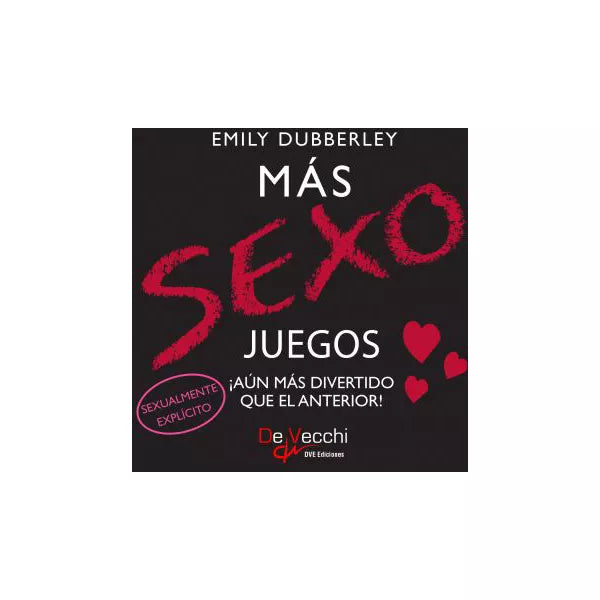 Mas sexo juegos. Aun mas divertido que el anterior!