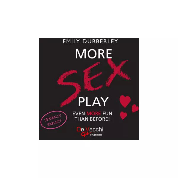 More sex play. Even more fun than before!