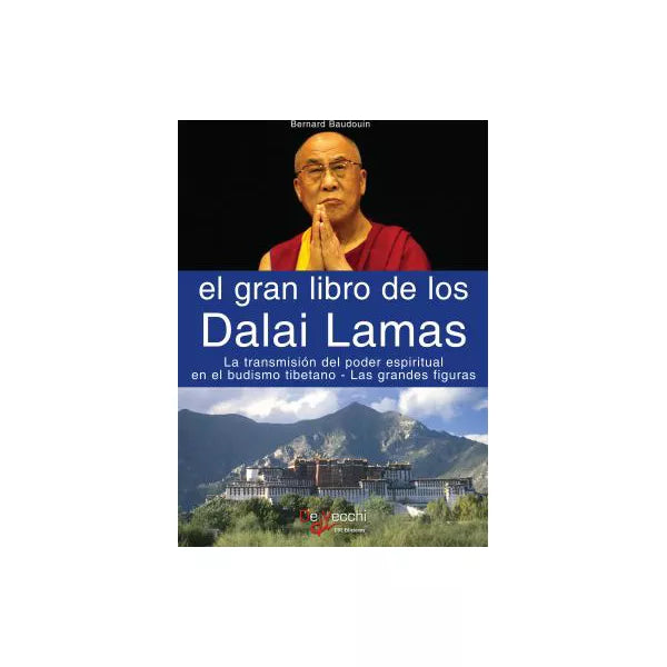 El gran libro de los Dalai Lamas