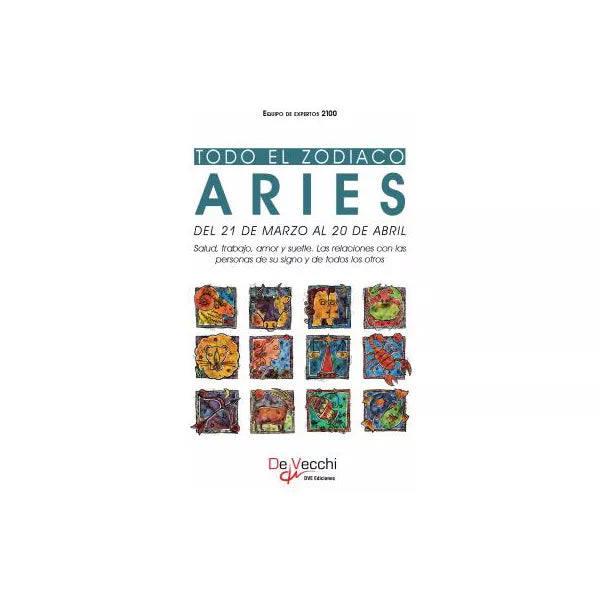 Todo el Zodiaco. Aries