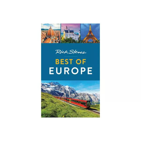 Rick Steves Best of Europe