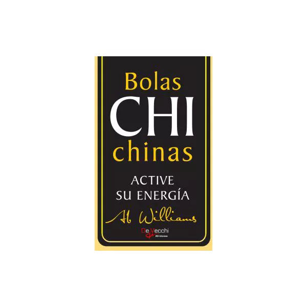 Bolas chi Chinas. Active su energia