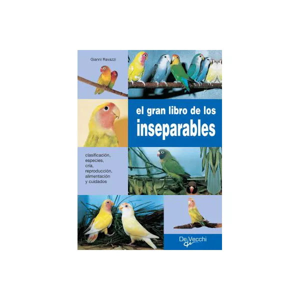 El gran libro de los inseparables