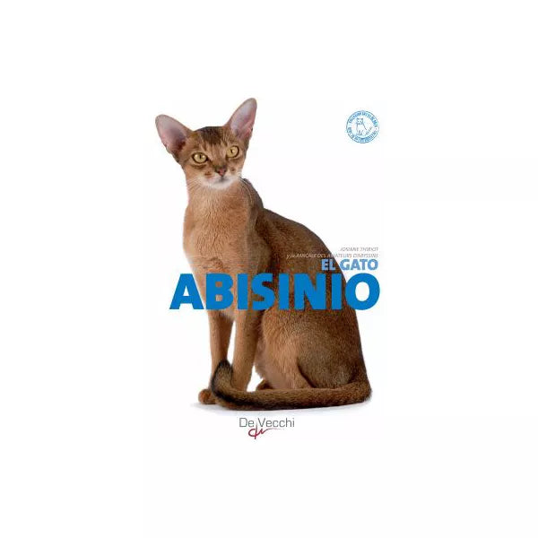 El gato Abisinio
