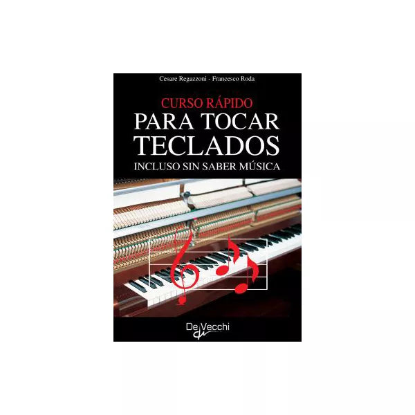 Curso rapido para tocar teclados