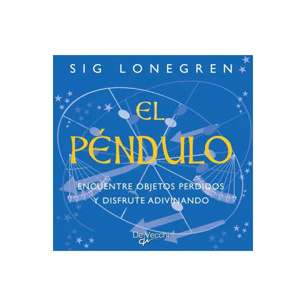 El pendulo. Encuentre objetos perdidos y disfrute adivinando