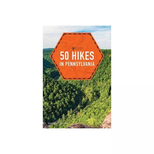 50 Hikes in Pennsylvania