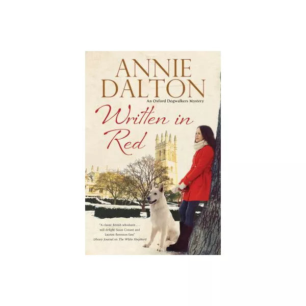 Written in Red