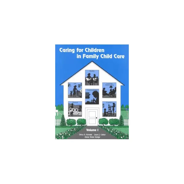 Caring for Children in Family Childcare (V1)