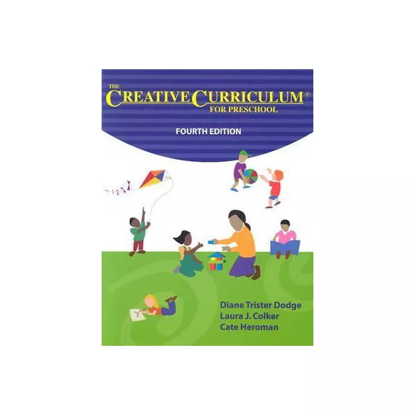 Creative Curriculum for Preschool