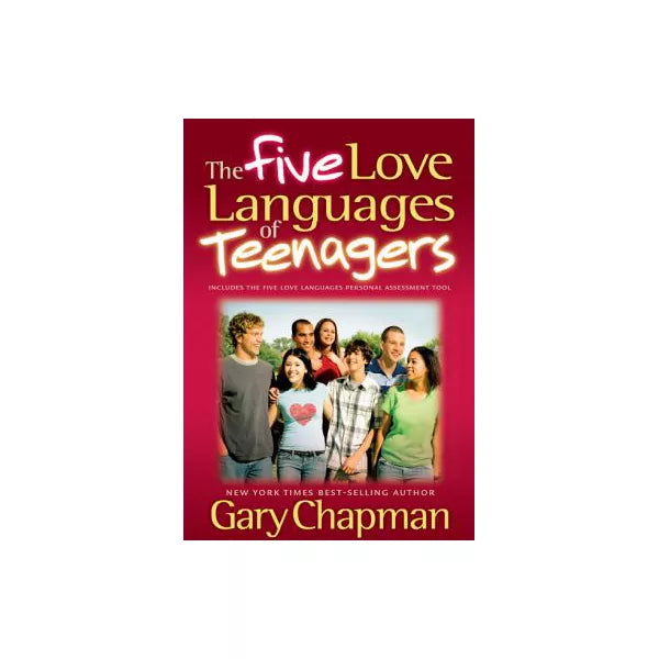 Five Love Languages of Teenager