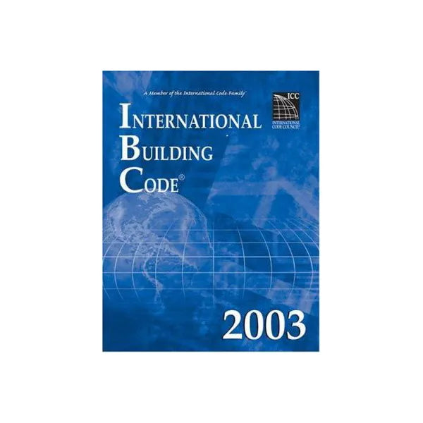 International Building Code 2003