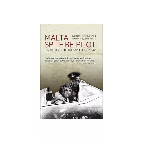 Malta Spitfire Pilot