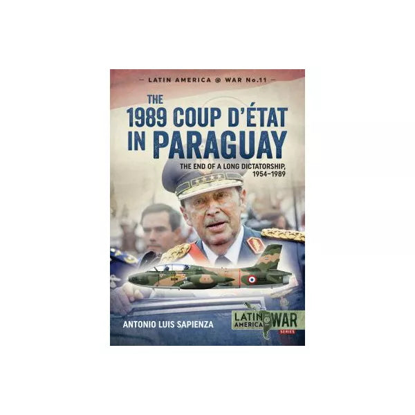 The 1989 Coup d'Etat in Paraguay