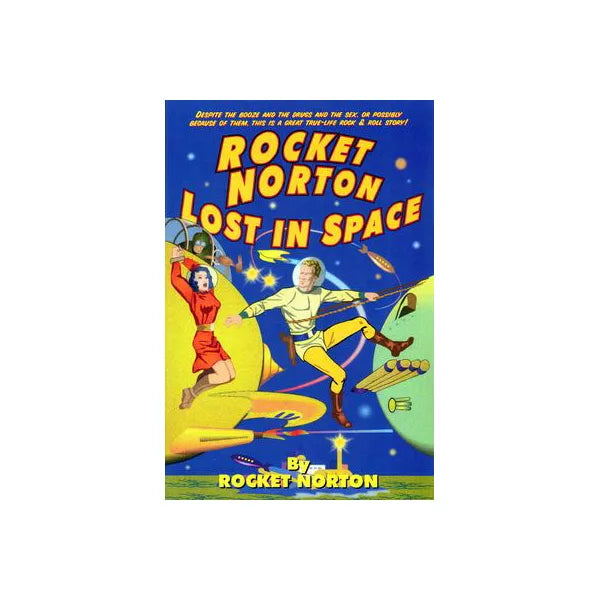 Rocket Norton Lost In Space