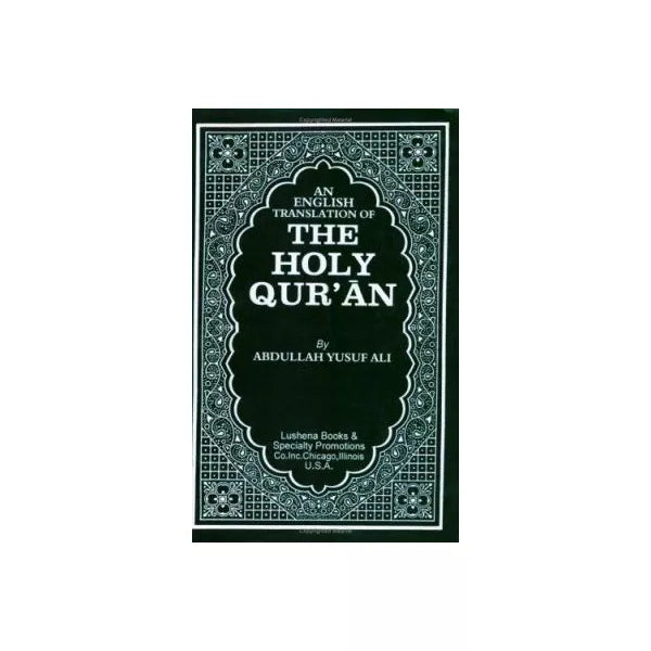 English Translation of the Holy Quran