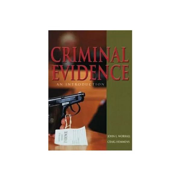 Criminal Evidence