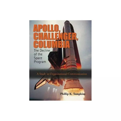 Apollo, Challenger, Columbia: Decline in Space Program