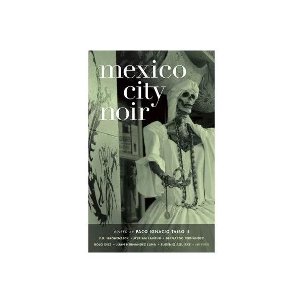 Mexico City Noir