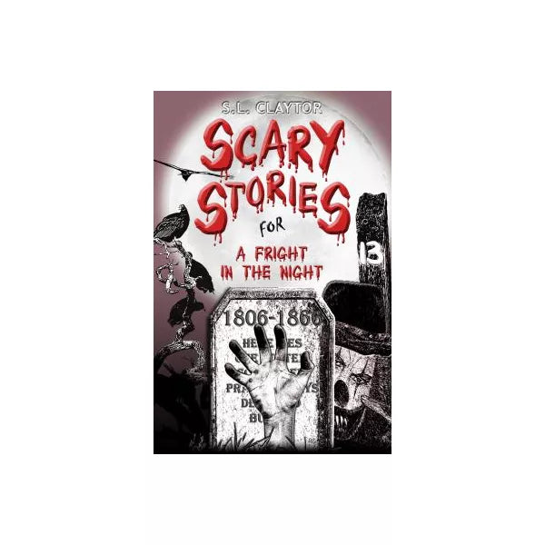 Scary Stories for a Fright in the Night