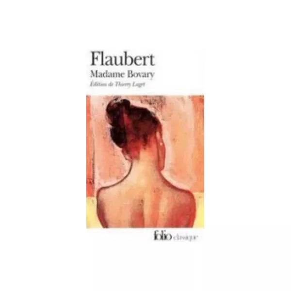Madame Bovary (Folio #3512)