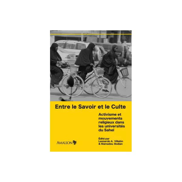 Entre le Savoir et le Culte