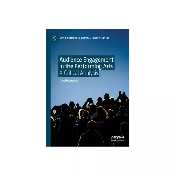 Audience Engagement in the Performing Arts