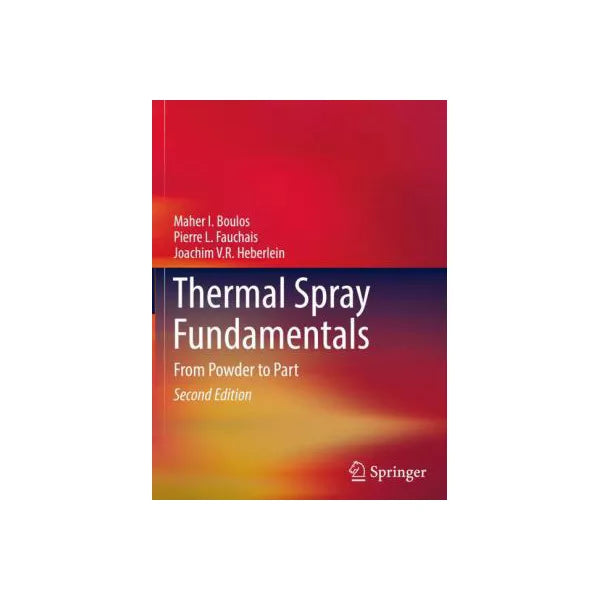Thermal Spray Fundamentals