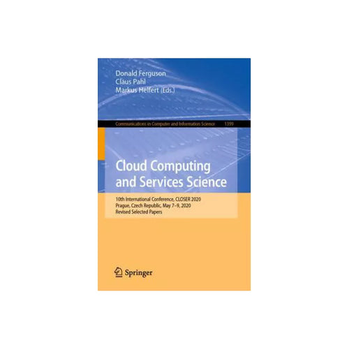 Cloud Computing and Services Science