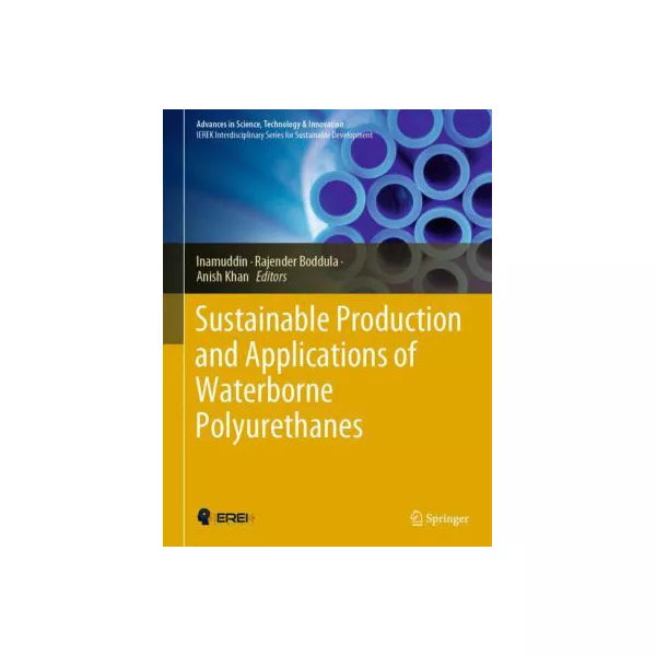 Sustainable Production and Applications of Waterborne Polyurethanes