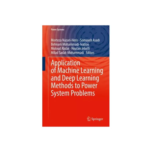 Application of Machine Learning and Deep Learning Methods to Power System Problems