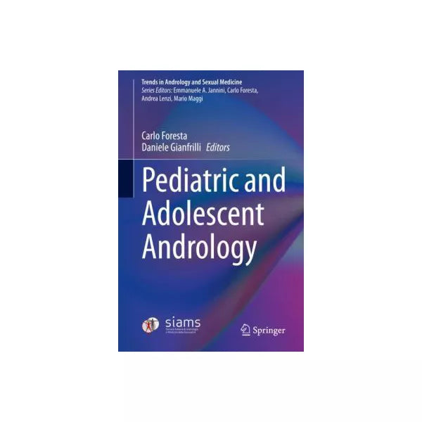 Pediatric and Adolescent Andrology