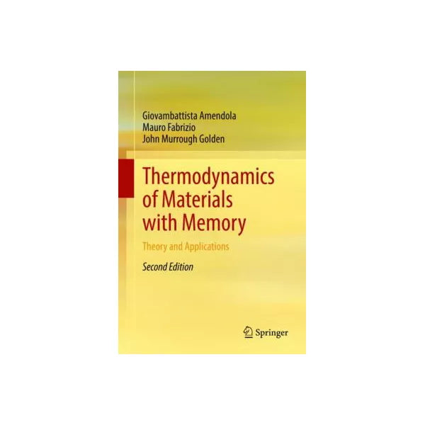 Thermodynamics of Materials with Memory