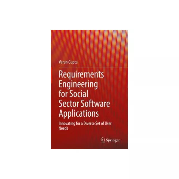 Requirements Engineering for Social Sector Software Applications