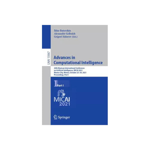 Advances in Computational Intelligence