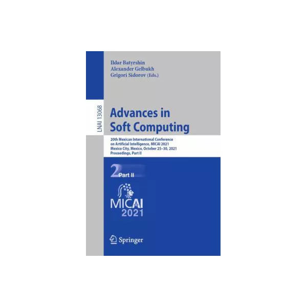 Advances in Soft Computing