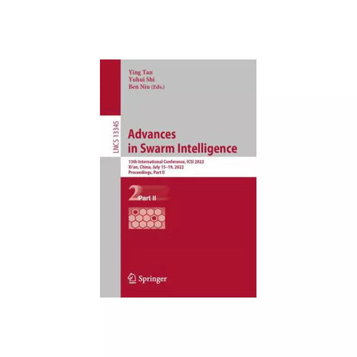Advances in Swarm Intelligence