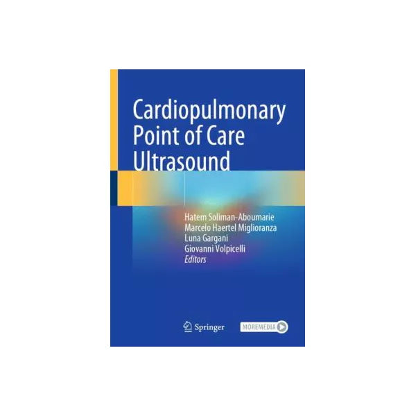 Cardiopulmonary Point of Care Ultrasound