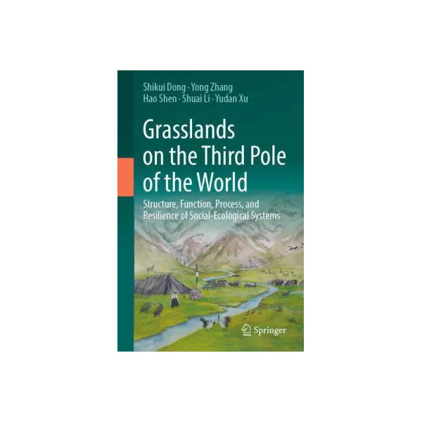Grasslands on the Third Pole of the World