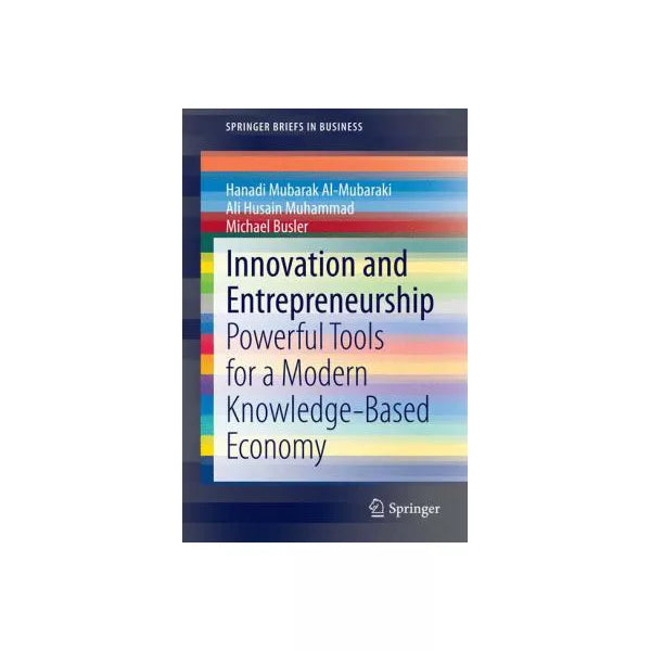 Innovation and Entrepreneurship