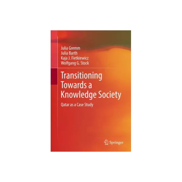 Transitioning Towards a Knowledge Society