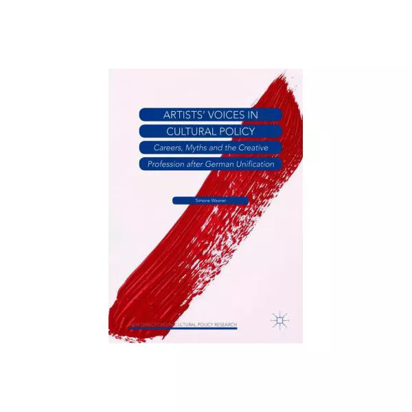 Artists Voices in Cultural Policy