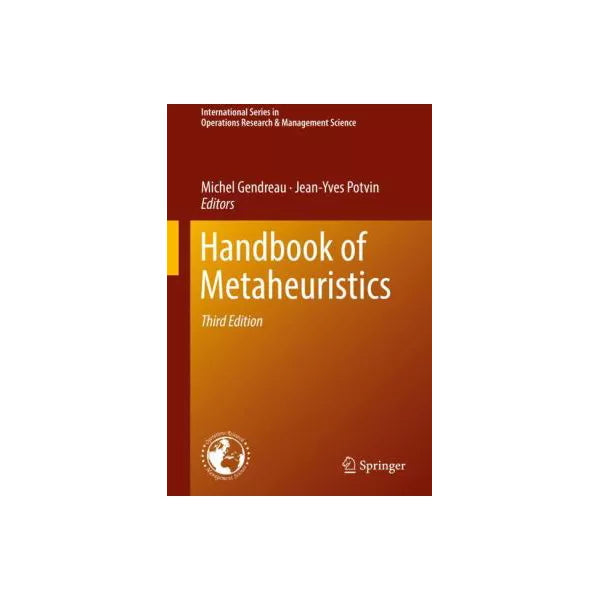 Handbook of Metaheuristics